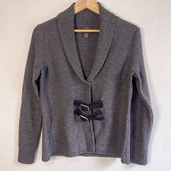 Fenn Wright Manson 100% Merino Wool Cardigan Size M - Picture 1 of 7